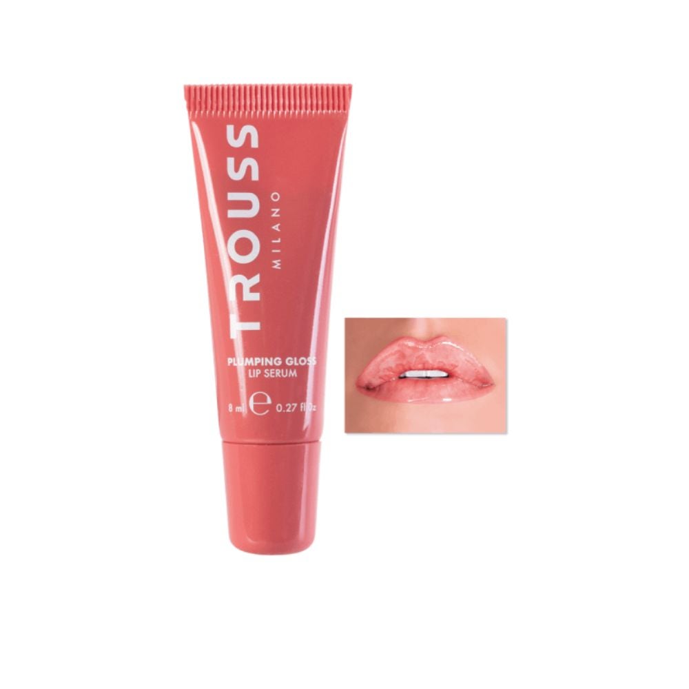 Trouss Plumping Gloss Lip Siero Volumizzante Labbra Colore Trasparent, 8ml — confronto prezzi