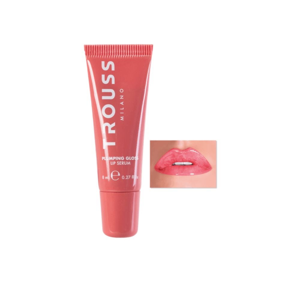 Trouss Plumping Gloss Lip Siero Volumizzante Labbra Colore Cherry, 8ml — confronto prezzi