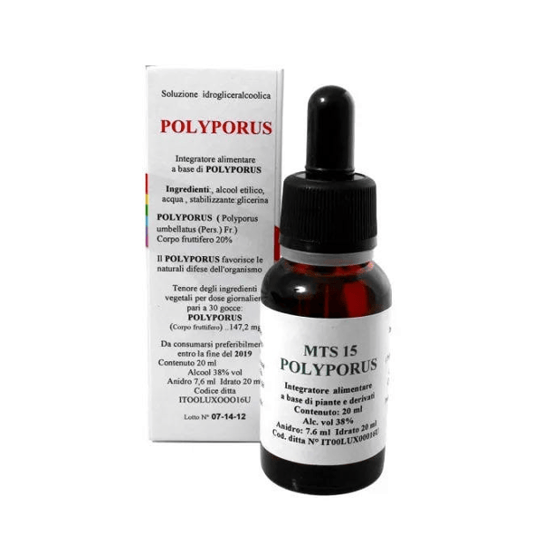 Alkaest MTS 6 Cordyceps Gocce 20ml