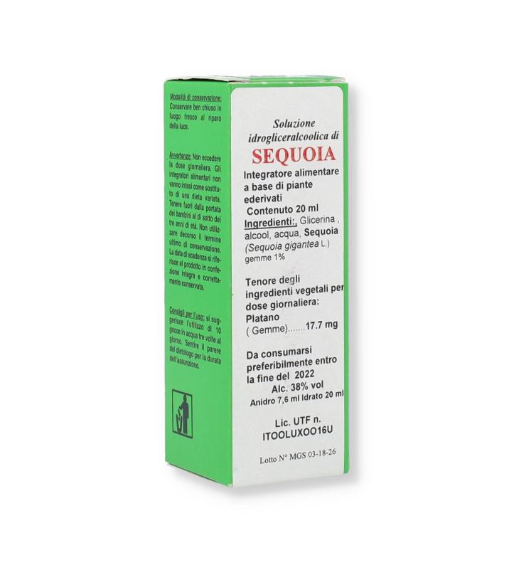 MGS26 Sequoia, 20 ml