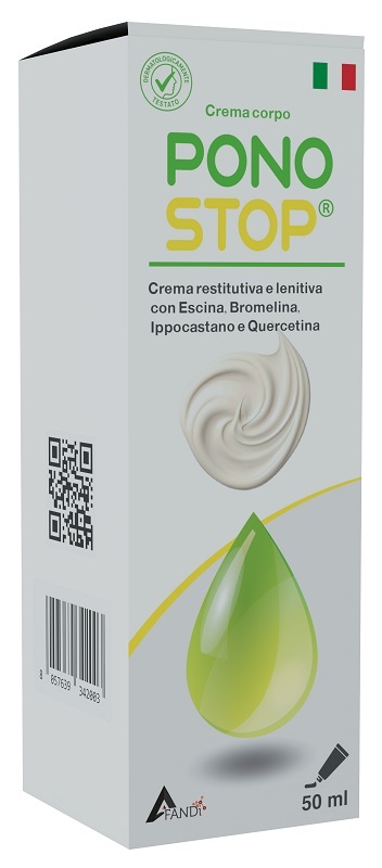 Ponostop crema 50 ml — confronto prezzi