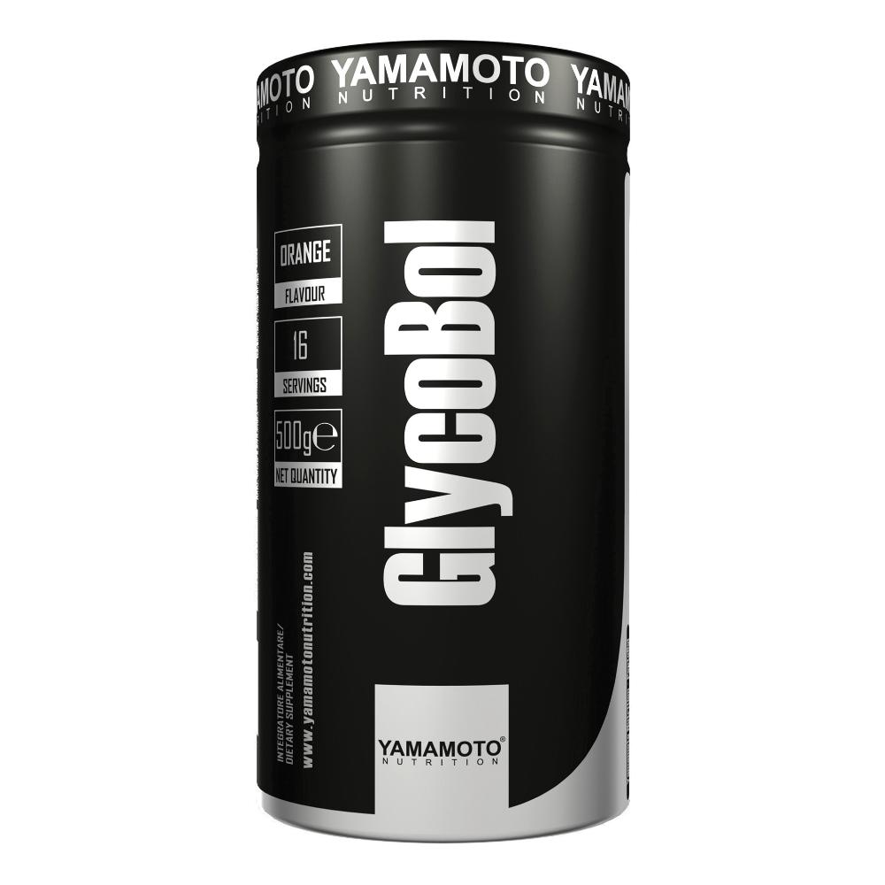 Yamamoto nutrition glycobol 500 g arancione