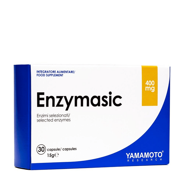 Yamamoto Research Enzymasic Integratore 30 Capsule — confronto prezzi