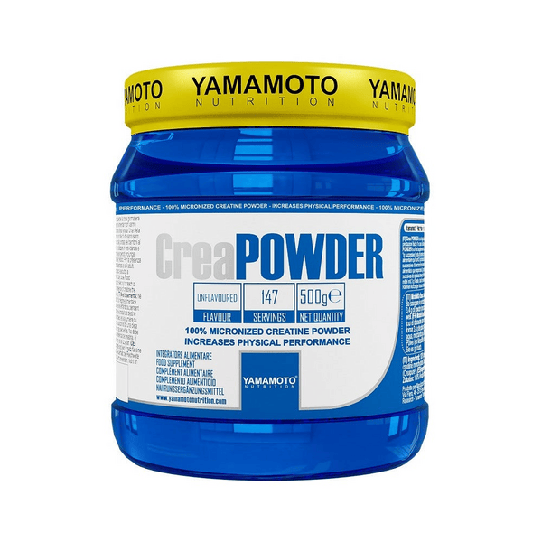 Yamamoto Nutrition Crea Powder 500 G — confronto prezzi