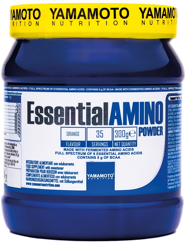 YAMAMOTO N AMINO POWD ARA 300G
