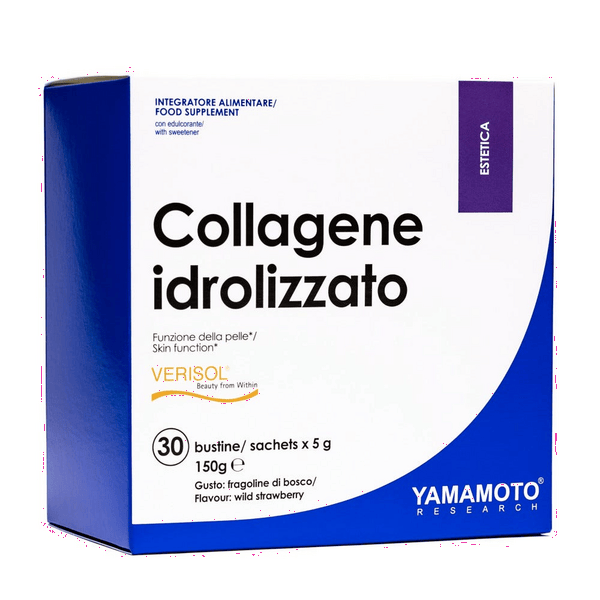 YAMAMOTO R COLLAGENE IDR30BUST