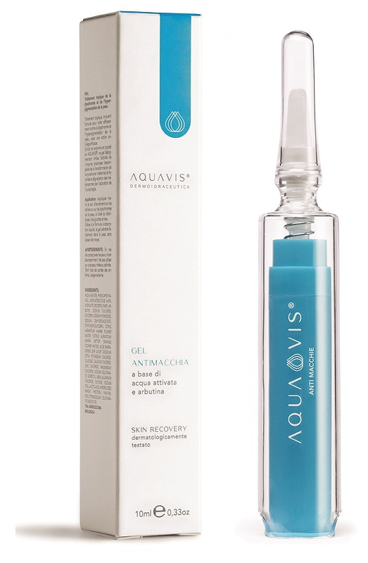 AQUAVIS GEL ANTIMACCHIA 10ML