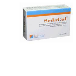 Sedacol Integratore Benessere Intestinale 30 Capsule — confronto prezzi