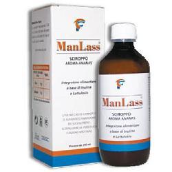 Manlass Sciroppo Integratore Intestino Pigro 250 ml — confronto prezzi