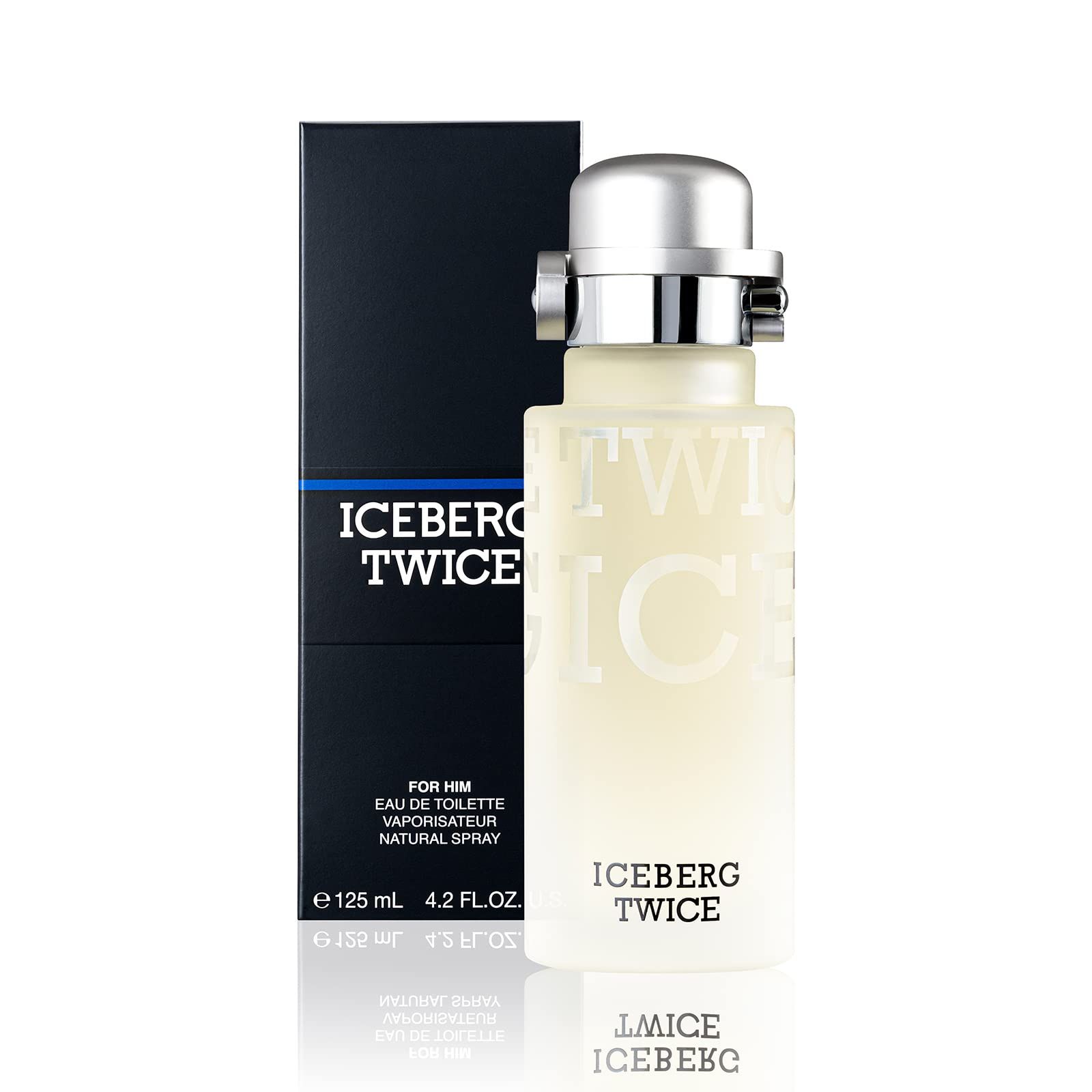 Twice Uomo Eau De Toilette 125ml