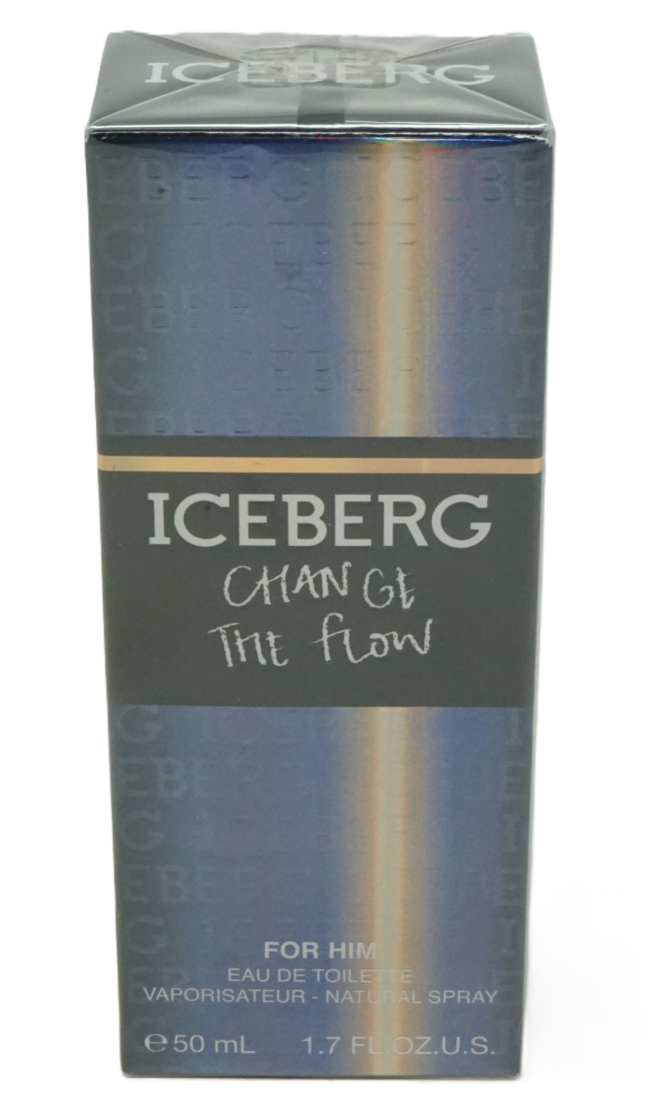 Iceberg Change The Flow Eau de Toilette 50 l