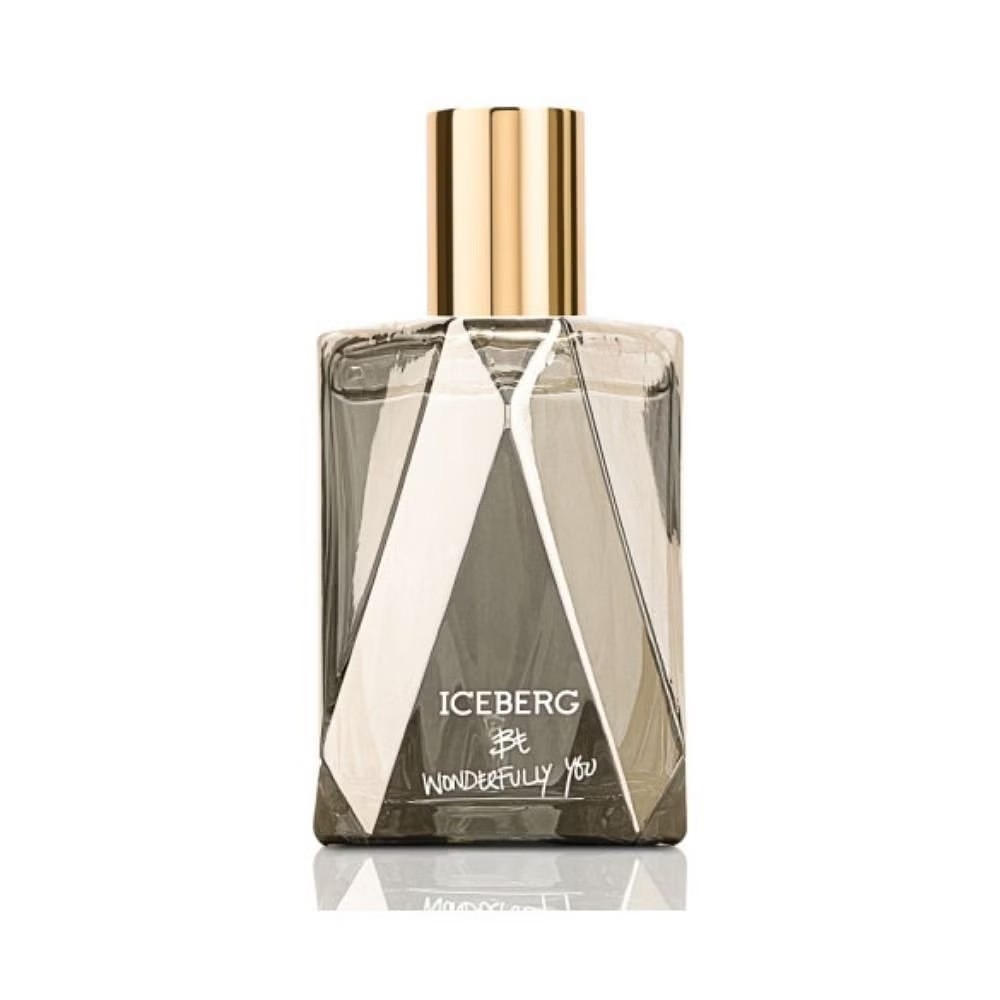 ICEBERG - Be Wonderfully You - Eau De Toilette Donna 100 ML Vapo — confronto prezzi