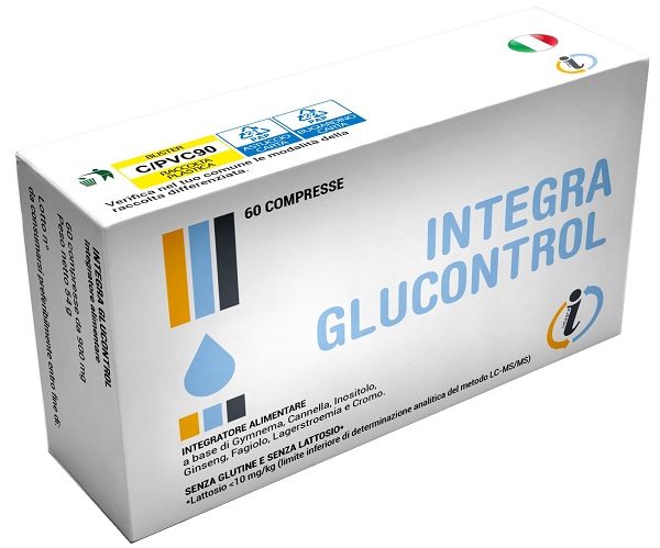 Integra glucontrol 60 compresse — confronto prezzi