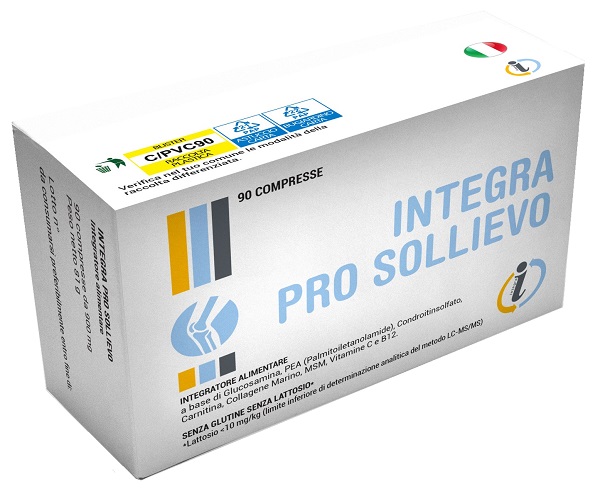 Integra pro sollievo 90 compresse — confronto prezzi