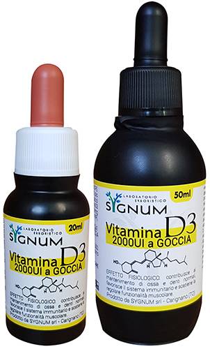 VITAMINA D3 EXTRA 20ML