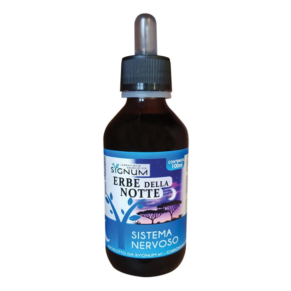 ERBE DELLA NOTTE GOCCE 100ML — confronto prezzi