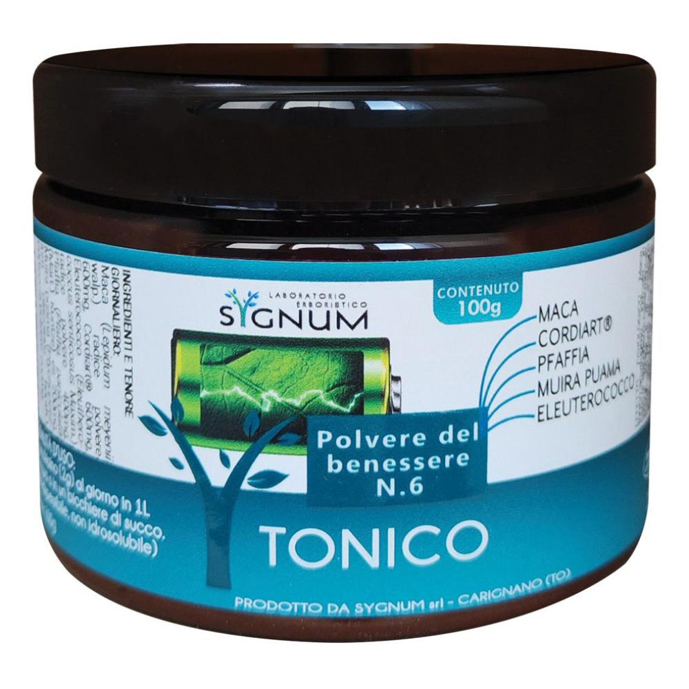POLVERE BENESSERE N6 100G — confronto prezzi