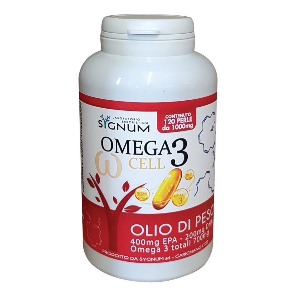 OMEGA CELL 120PRL — confronto prezzi