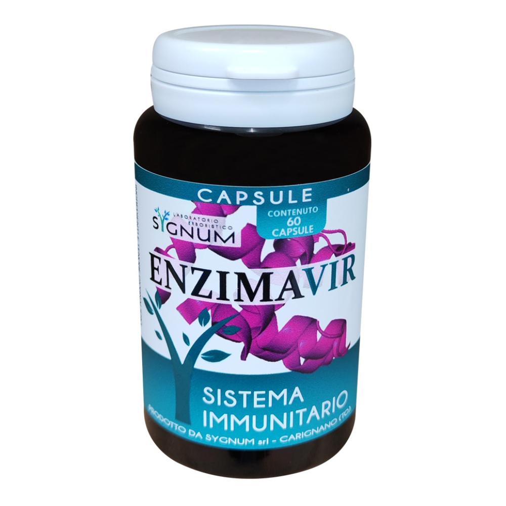 Sygnum Enzimavir Integratore Per le Difese Immunitarie 60 Capsule