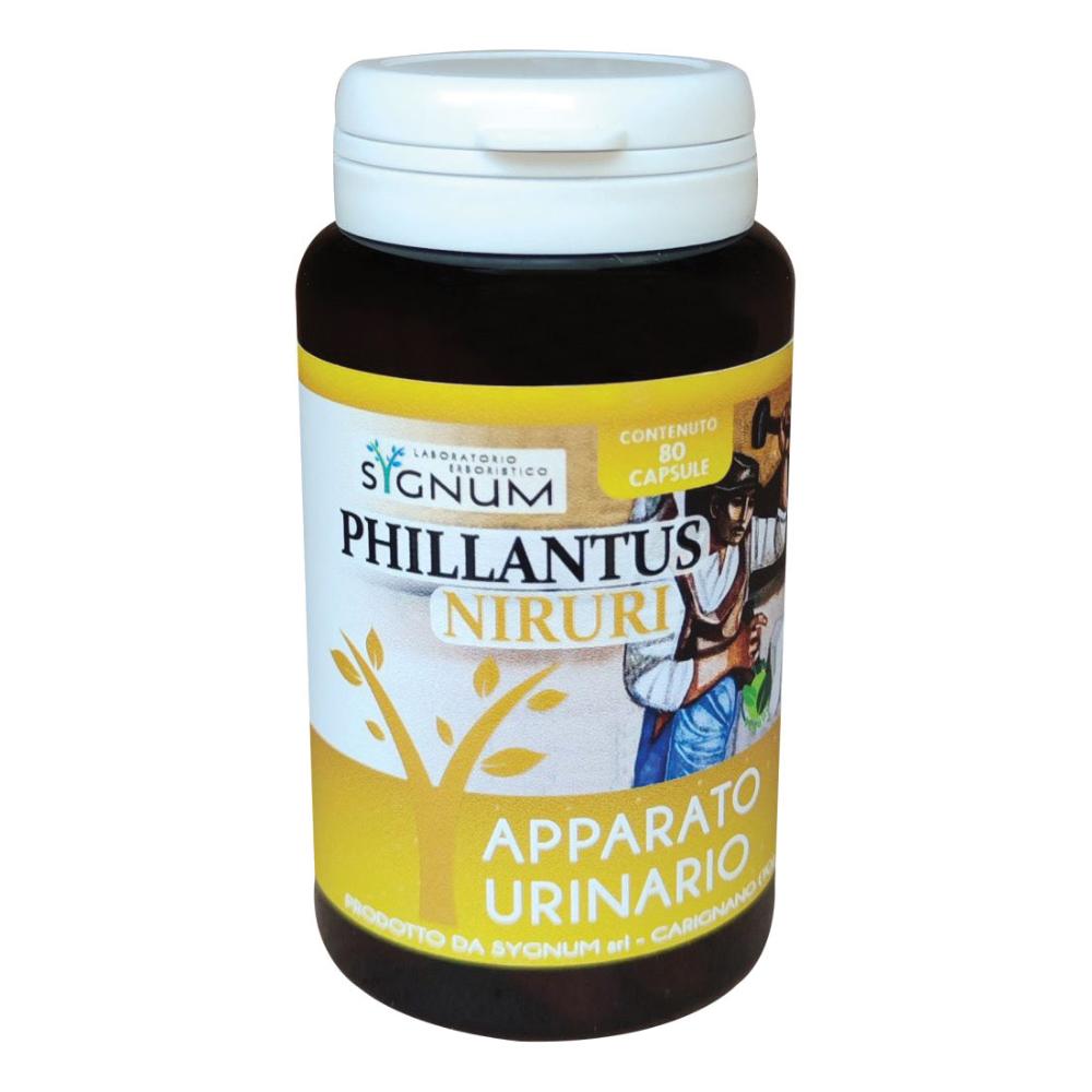 PHILLANTUS NIRURI 80CPS