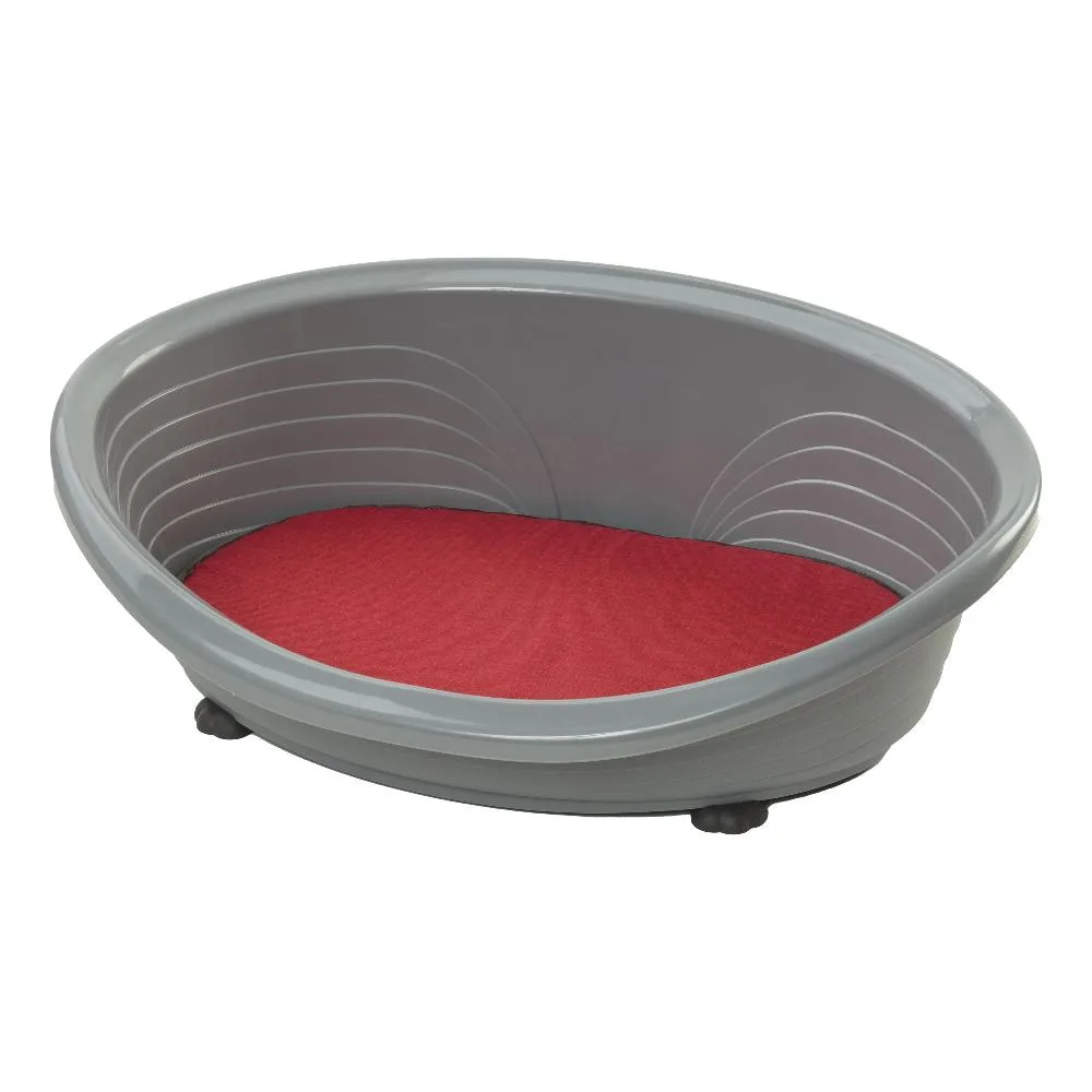 LEOPET CUSCINO CESTA APUS 35x25x2CM — confronto prezzi