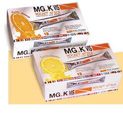 MG.K VIS® Pocket Stick 12 pz Bustina