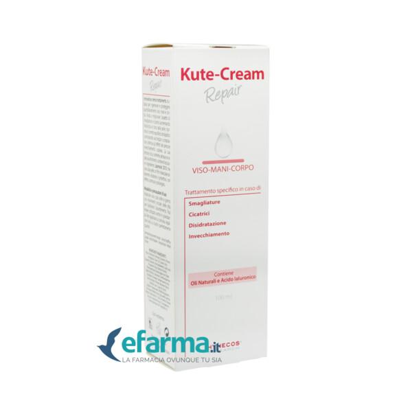 Kute-Cream Repair Crema Viso Mani Corpo 100 ml — confronto prezzi