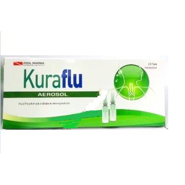 Kuraflu Aerosol 10fl