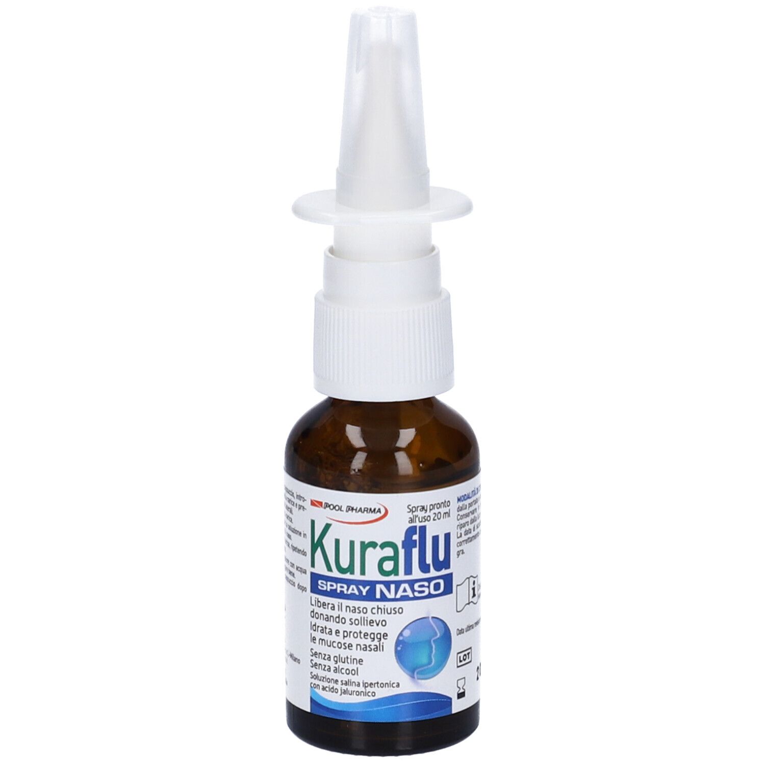 Kuraflu Spray Naso 20 ml nasale — confronto prezzi