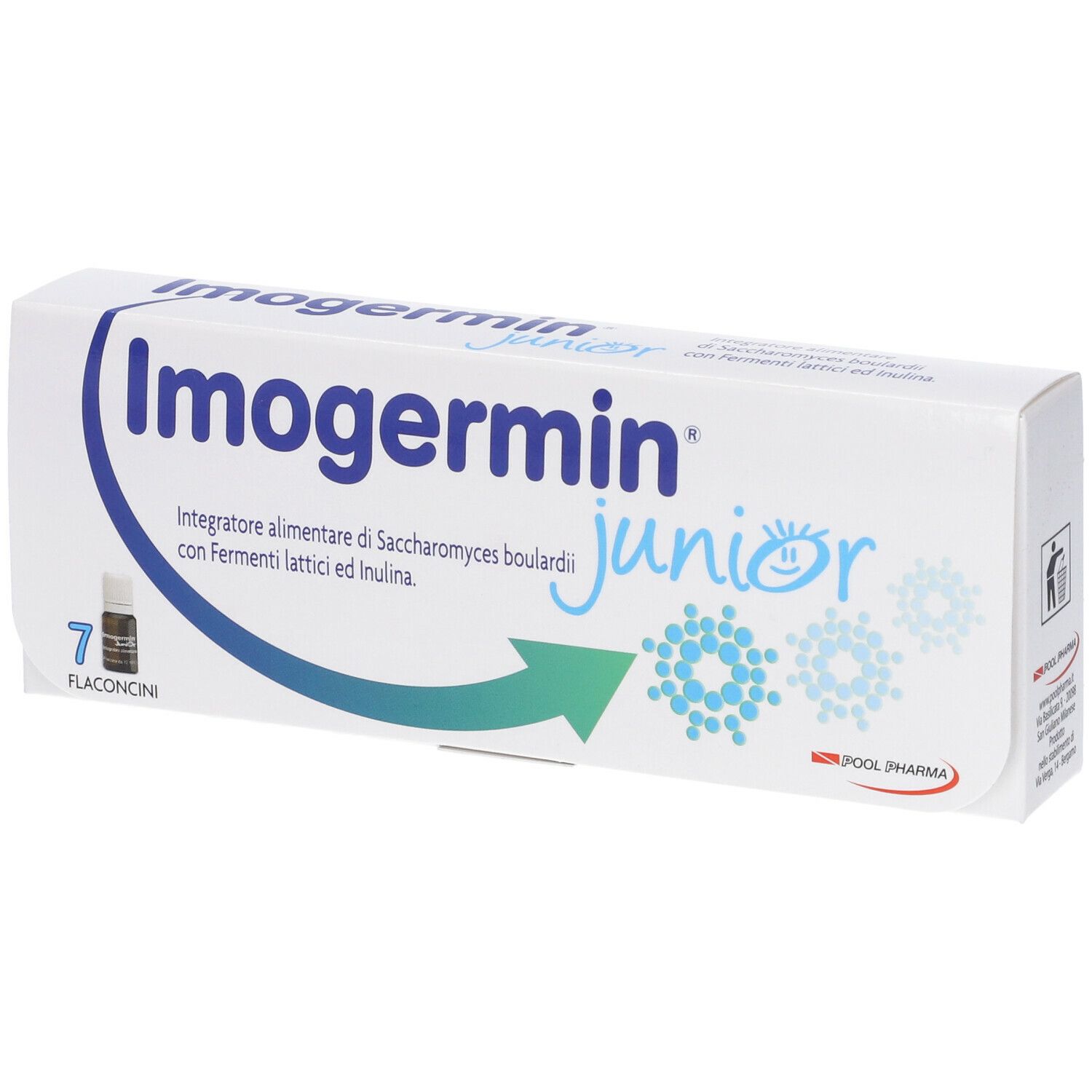 Imogermin JUNIOR 7x10 ml Soluzione orale — confronto prezzi