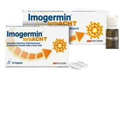 IMOGERMIN FORTEACHT 15CPS — confronto prezzi
