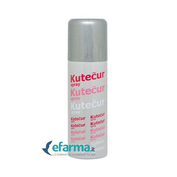 Kutecur spray polvere assorbente 125 ml — confronto prezzi