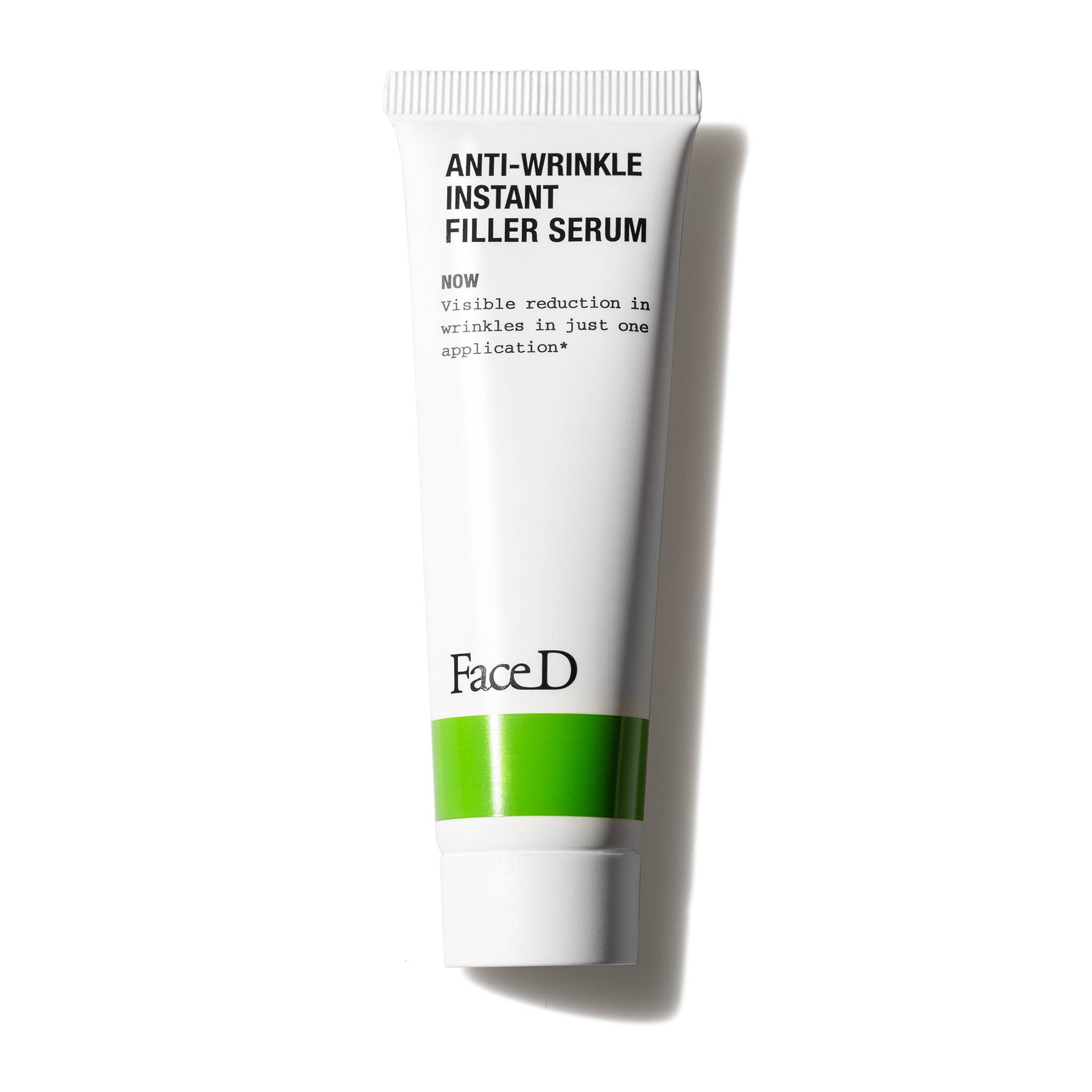 FaceD Siero Filler Anti-rughe Instantaneo 30 ml