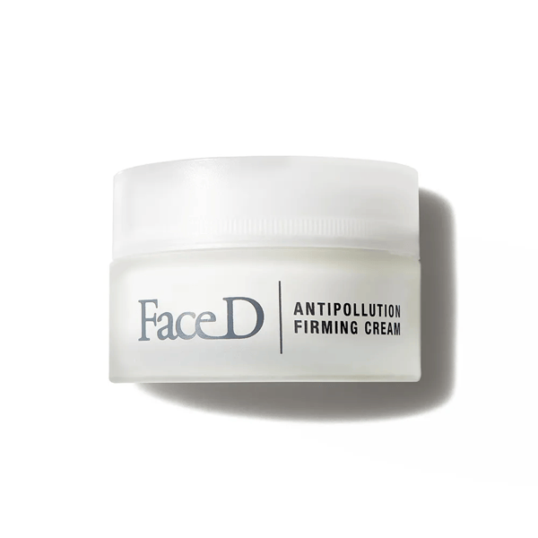 FaceD Firming Antipollution Cream SPF15 Crema Viso Rassodante Protettiva 50 ml