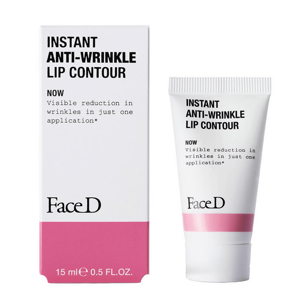 FaceD Crema Labbra Anti-Rughe Ad Azione Rapida 15 ml — confronto prezzi