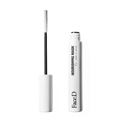 FaceD Maschera Nutriente Ciglia e Sopracciglia 8 ml
