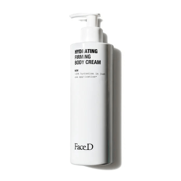 Face D Crema Corpo Idratante Rassodante 400 ml