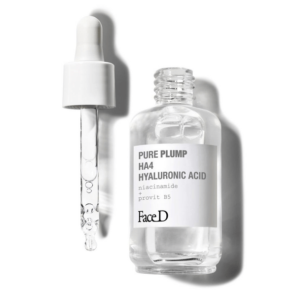Face D Pure Plump Acido Ialuronico Viso 50 ml