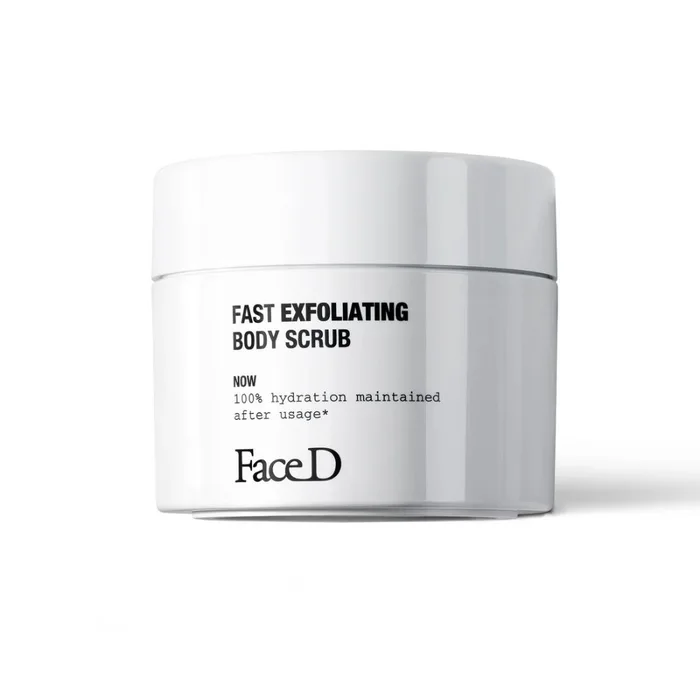 FaceD Scrub Corpo Esfoliante 250 g
