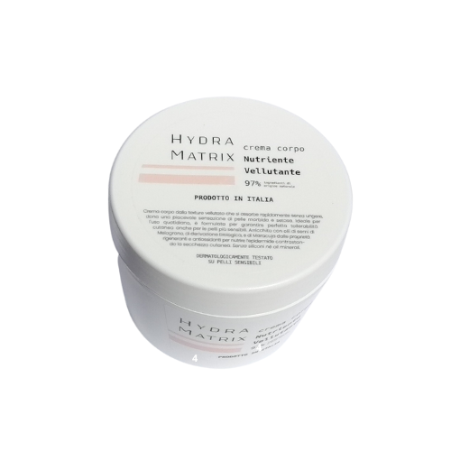 Hydra Matrix Crema Corpo Nutriente Vellutante 300 Ml ml — confronto prezzi