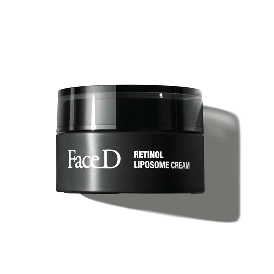FaceD Crema Liposomi di Retinolo 50 ml