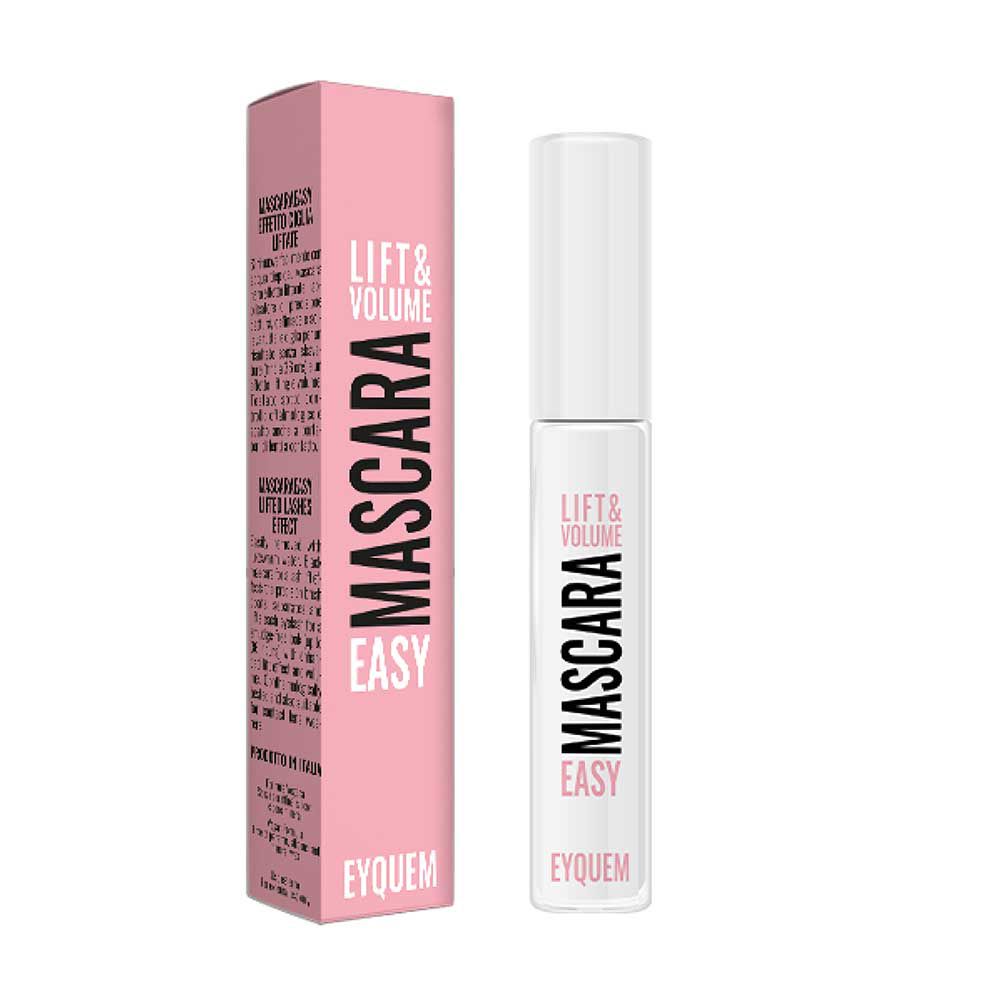Eyquem Mascara Easy Nero Rffetto Liftante 10 ml