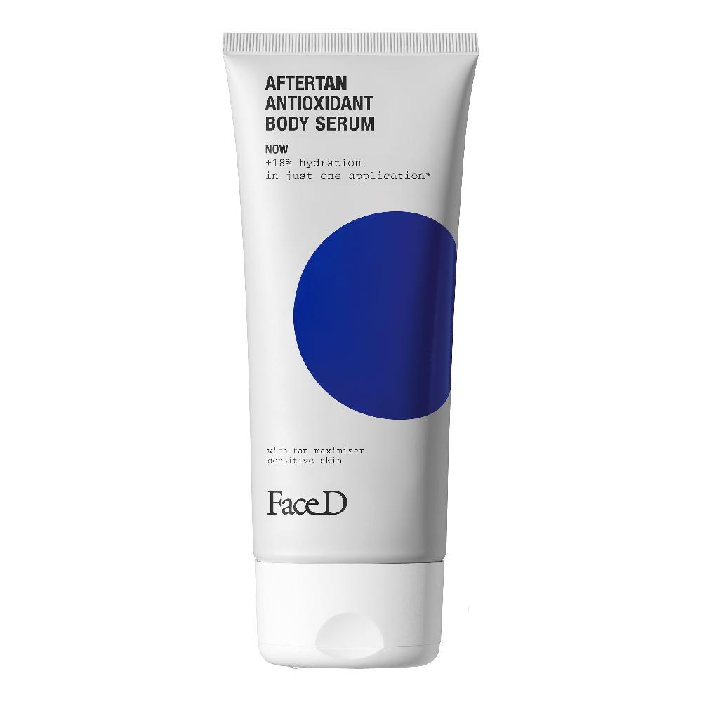 FaceD Aftertan Doposole Corpo Antiossidante 200 ml