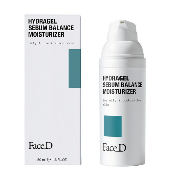 FaceD Hydragel Idratante Sebo-equilibrante 50 ml — confronto prezzi