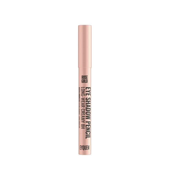 Eyquem Eyeshadow Lunga Tenuta 8h Oro Rosa 3 g
