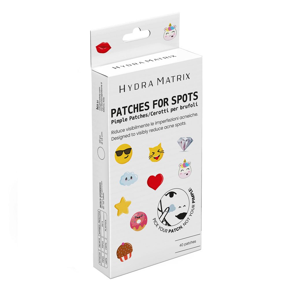 Hydra Matrix Pimple Patches 1 pz Cerotto