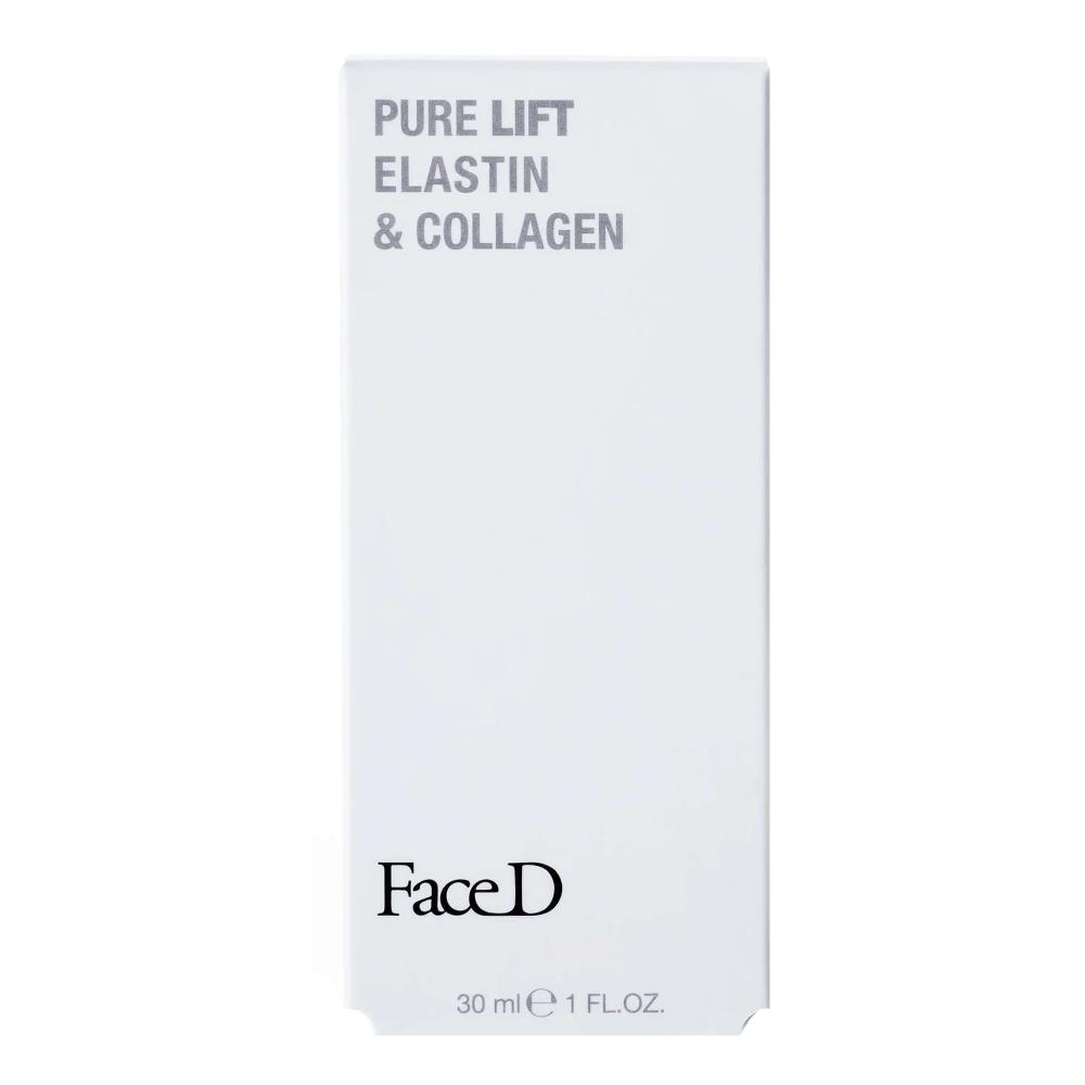 Face D Pure Lift+pure Peel