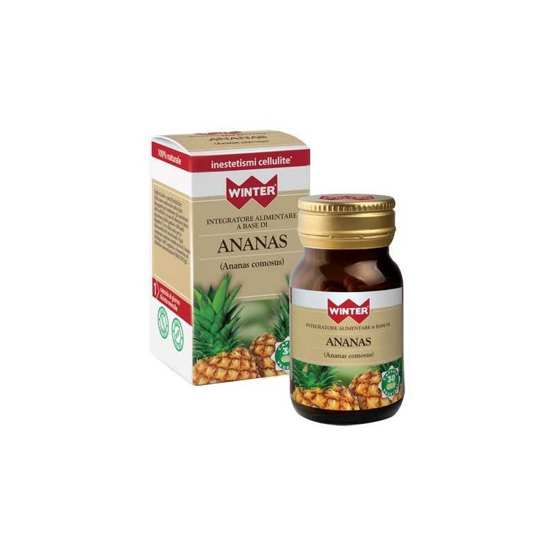 Winter Ananas Capsule 18,9 g