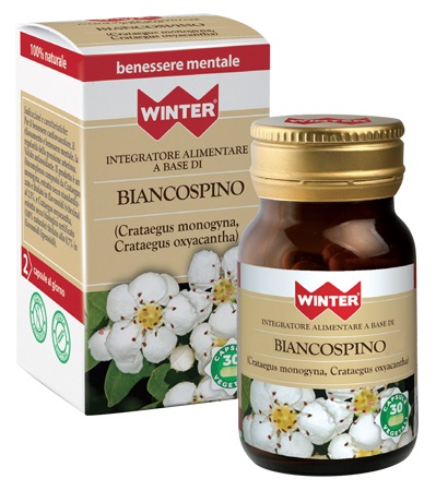 Winter Biancospino Capsule 16,9 g