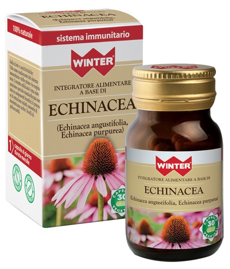 Winter Echinacea Capsule 12,6 g